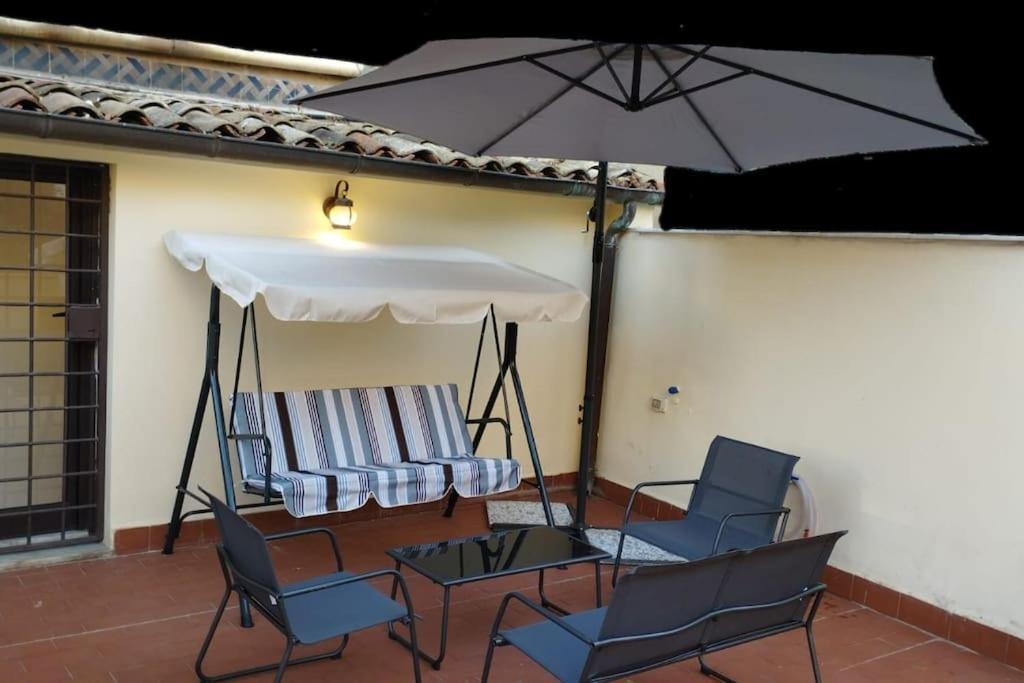 Centro Storico. Ferienhaus